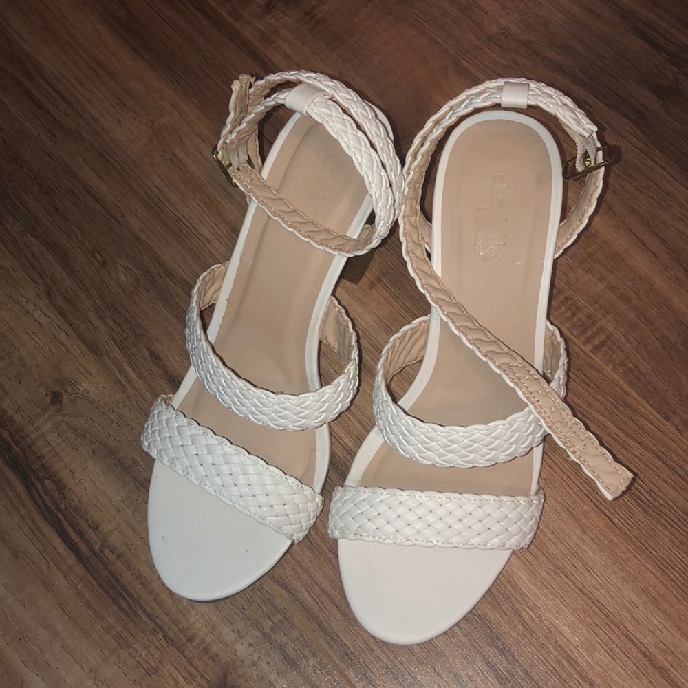 CHARLOTTE RUSSE—heels